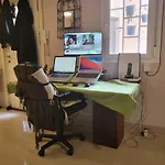 Precioso Estudio En Chamberi