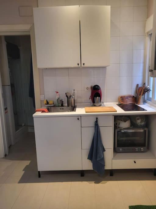 Apartamento Precioso Estudio En Chamberi